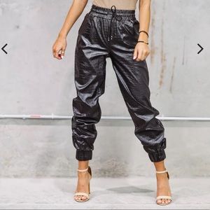 Hazel and Olive “Eyes On Me Joggers”